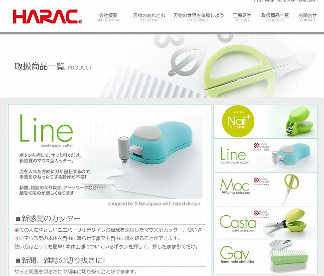 HARAC Line